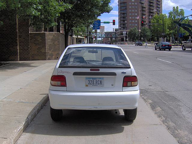 Ford Aspire