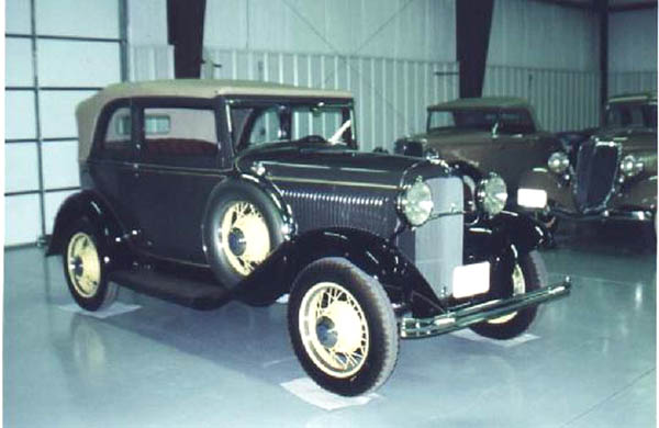 Ford B