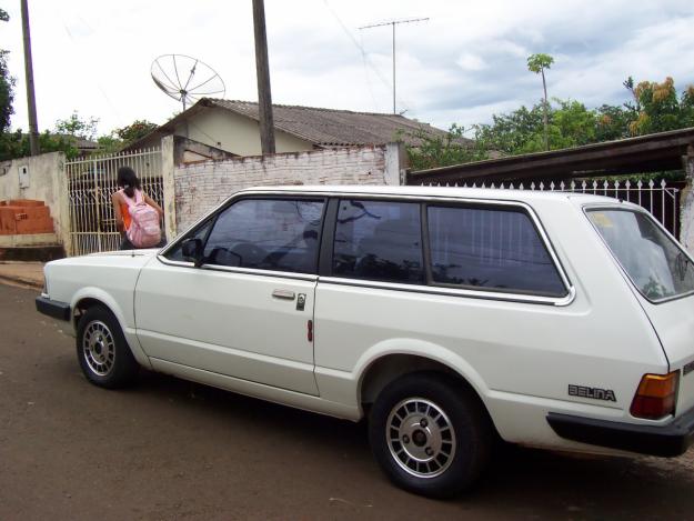 Ford Belina