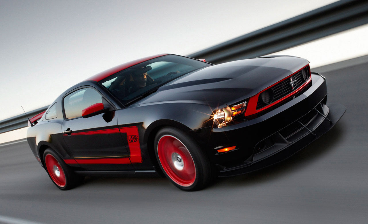 Ford Boss 302