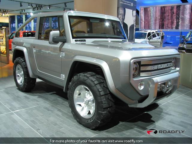 Ford Bronco