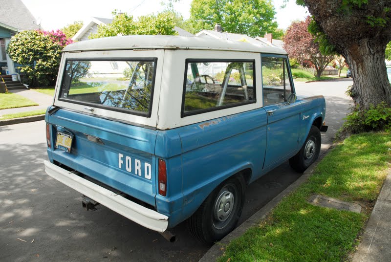 Ford Bronco 289