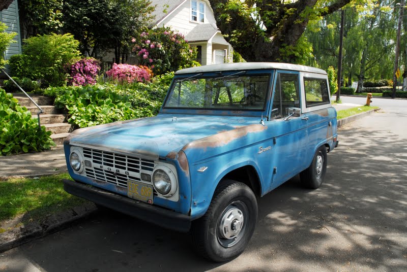 Ford Bronco 289