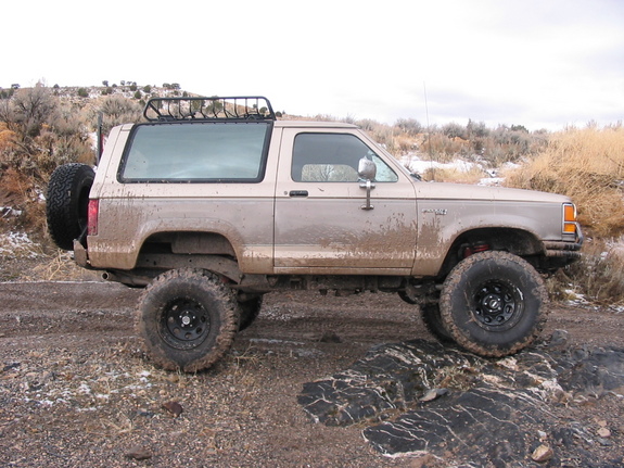 Ford Bronco II 4x4