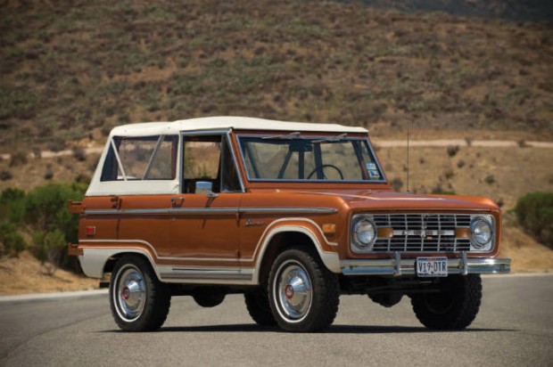 Ford Bronco Ranger