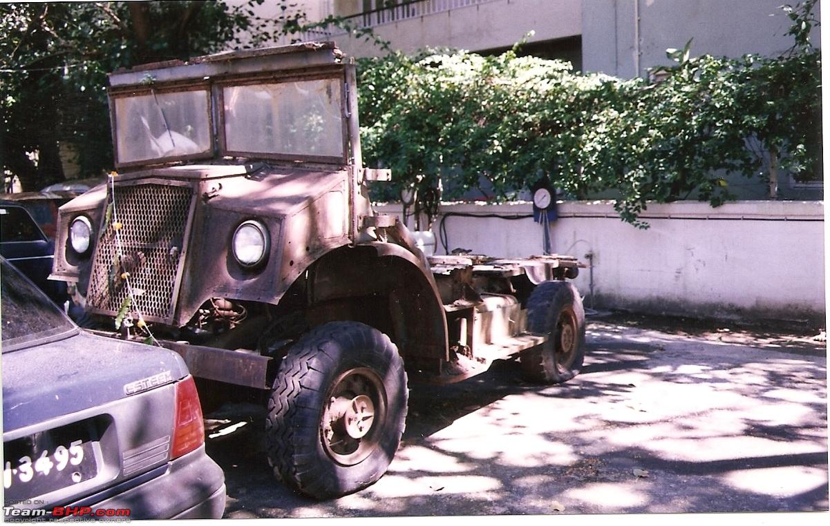 Ford Bus 1946