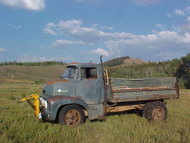 Ford C-500