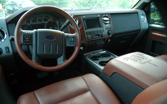 Ford C-800 Custom Cab