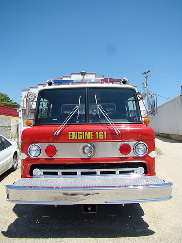 Ford C-8000 Custom Cab