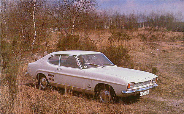 Ford Capri 1500