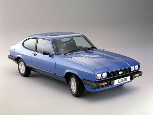 Ford Capri 1500