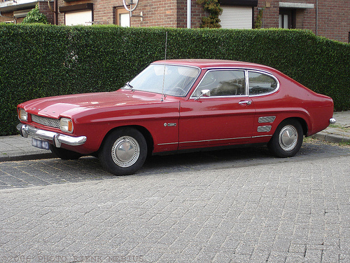 Ford Capri 1500