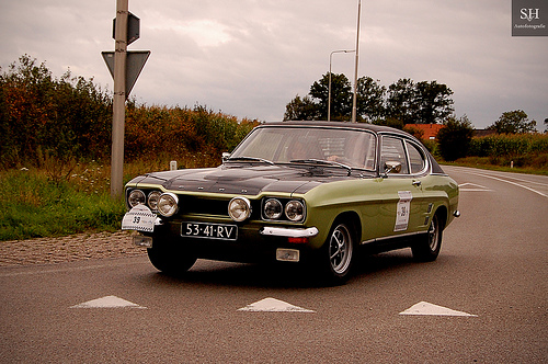 Ford Capri 2000GTXLR