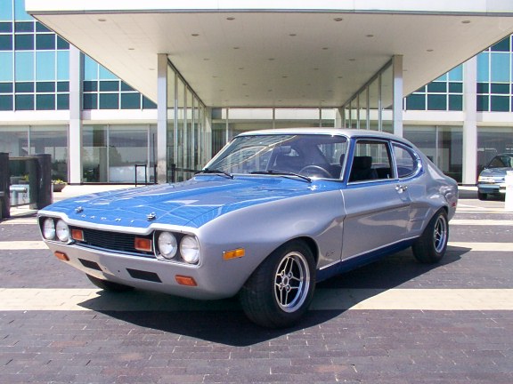 Ford Capri 2600 RS