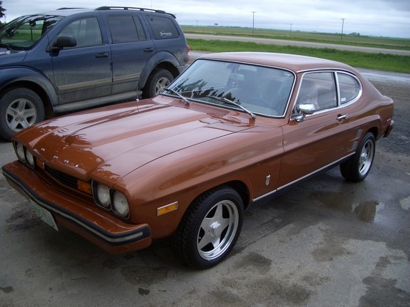 Ford Capri 2800