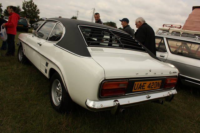 Ford Capri 3000 GXL