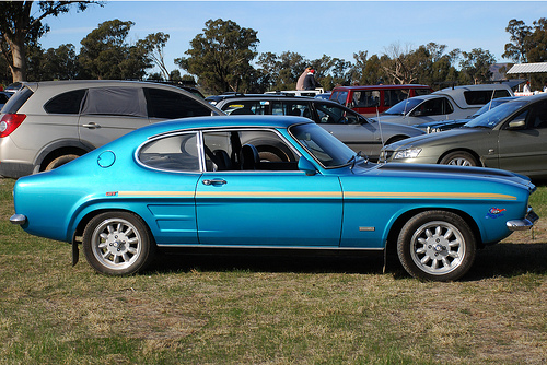 Ford Capri GT