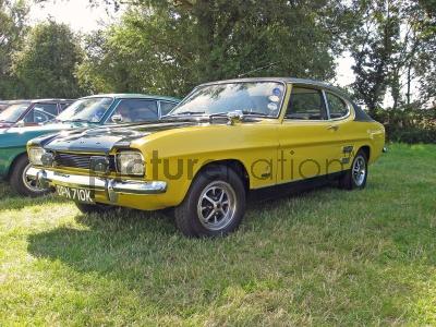 Ford Capri GT1600