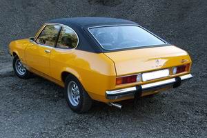 Ford Capri II