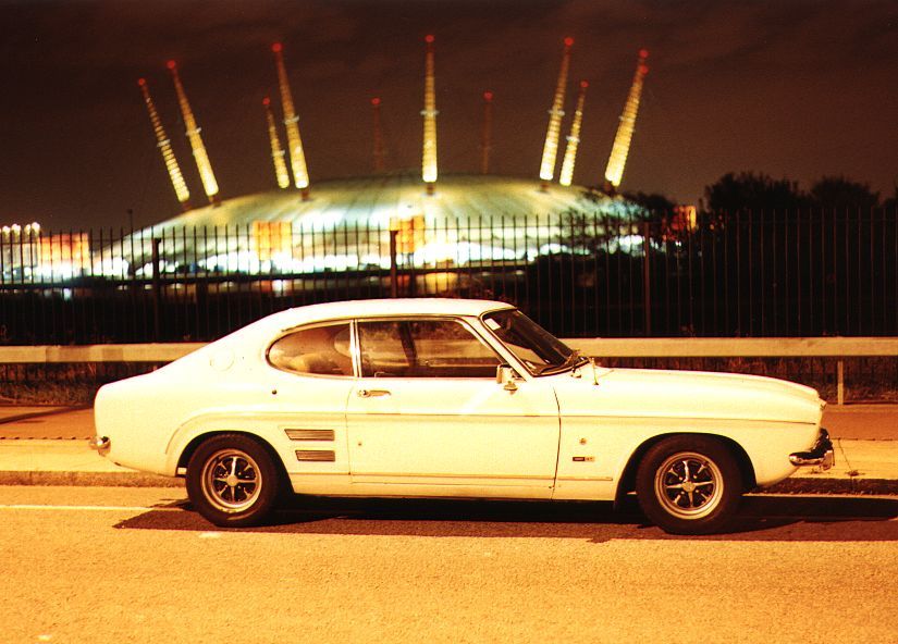 Ford Capri Mk1