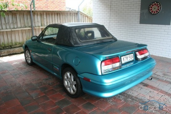 Ford Capri SE XR2