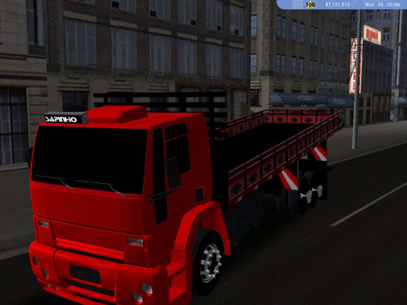 Ford Cargo 1113