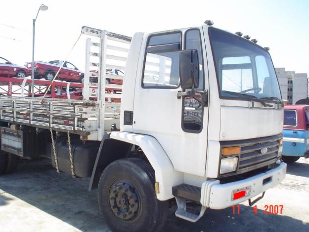 Ford Cargo 1317