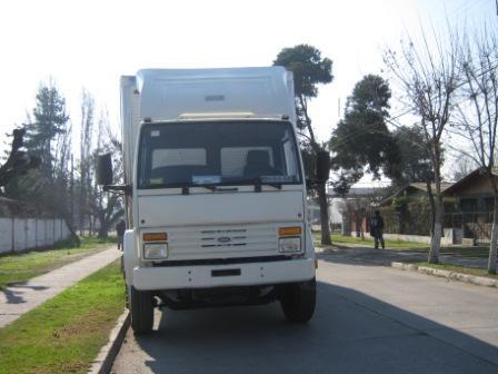 Ford Cargo 1516