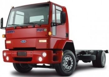 Ford Cargo 1517e