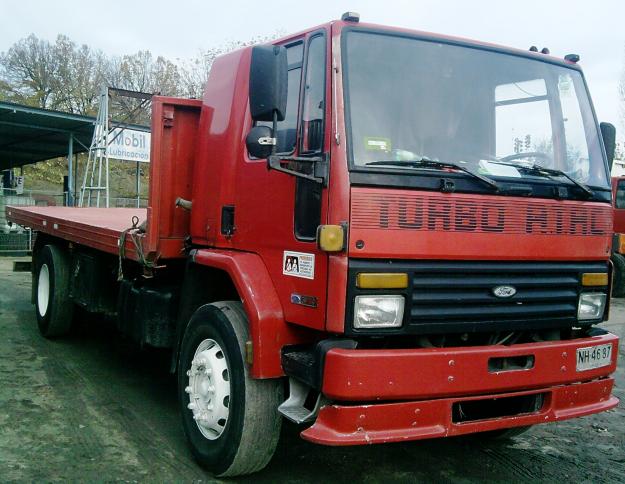 Ford Cargo 1630