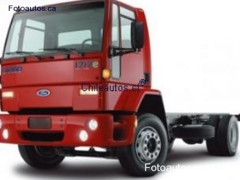 Ford Cargo 1717e