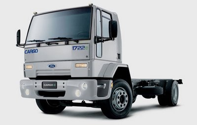 Ford Cargo 1722e