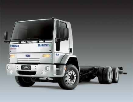 Ford Cargo 2422 Max Truck