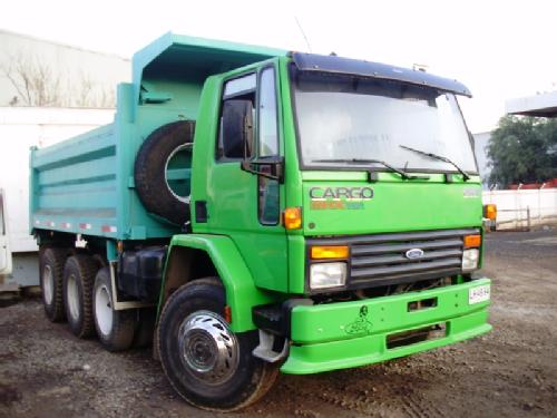 Ford Cargo 2631