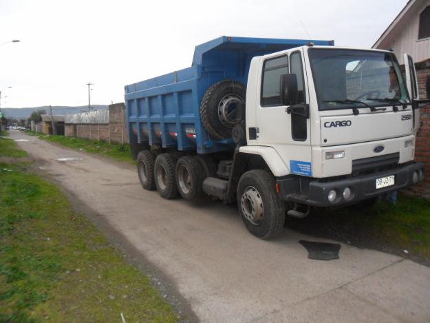 Ford Cargo 2932e