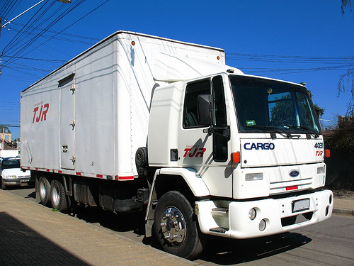 Ford Cargo 4031