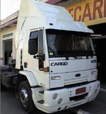 Ford Cargo 4031