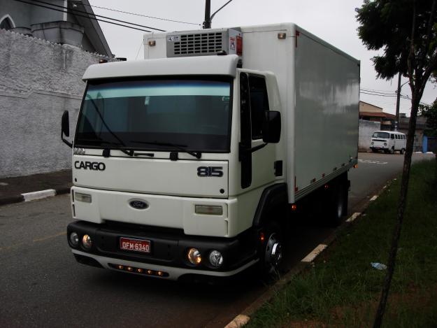 Ford Cargo 815E