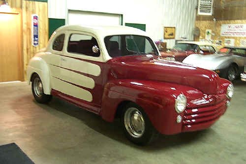 Ford Club Coupe