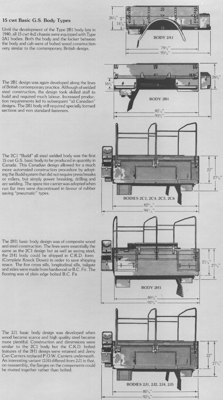 Ford CMP 15 cwt