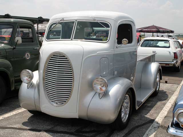 Ford COE