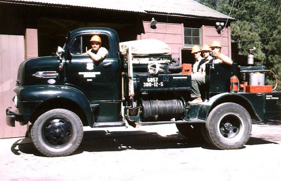 Ford COE Custom