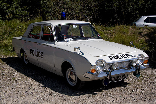 Ford Consul Corsair