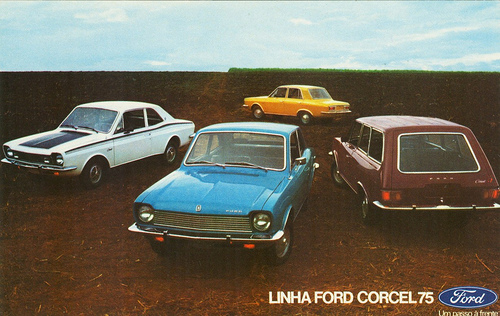 Ford Corcel 16