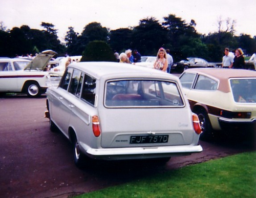 Ford Cortina Mk I Estate