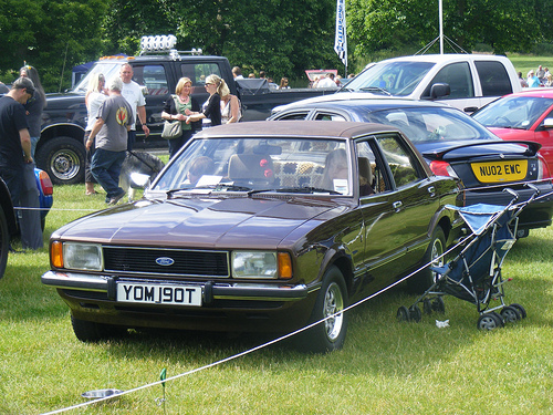 Ford Cortina Mk4