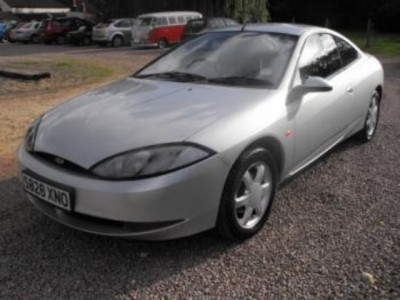 Ford Cougar 25 V6