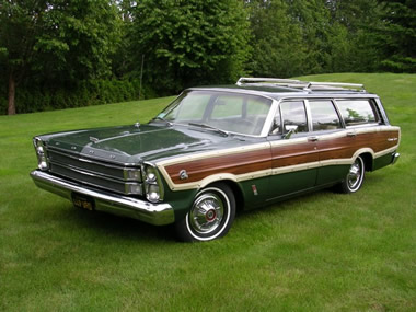 Ford Country Squire