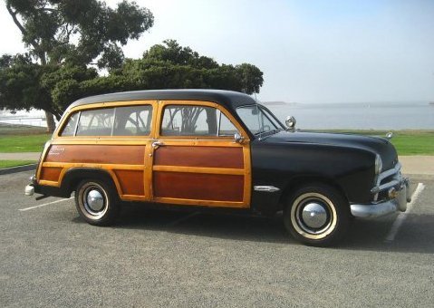 Ford Country Squire