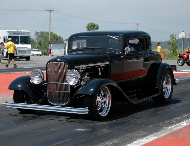 Ford Coupe Hot Rod